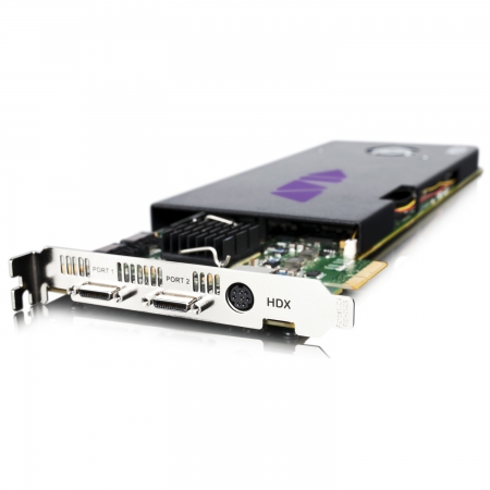 [Avid Pro Tools] HDX Core Card