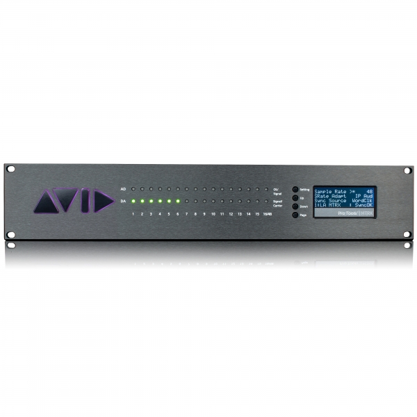 [Avid Pro Tools] MTRX