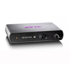 [Avid Pro Tools] HD Native Thunderbolt Core Card