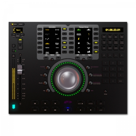 [Avid Pro Mixing] Avid S6 M10