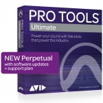 [Avid Pro Tools] Ultimate Perpetual License