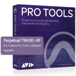 [Avid Pro Tools] Ultimate Perpetual License TRADE-UP from Pro Tools