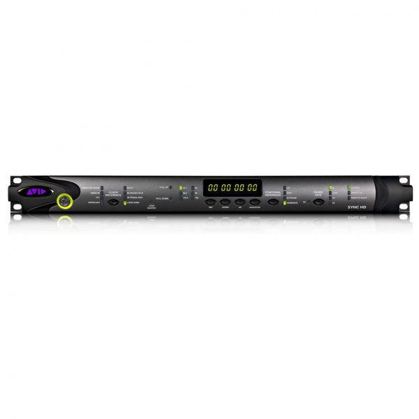 [Avid Pro HD Tools] Avid Pro Tools | SYNC HD