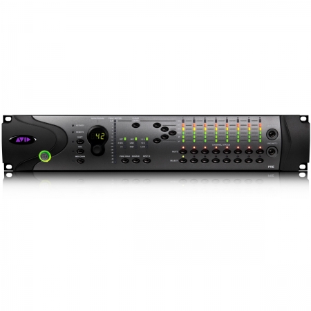 [Avid Pro HD Tools] Avid Pro Tools | HD PRE