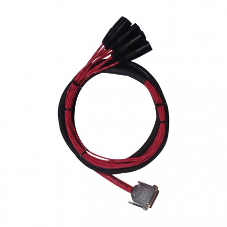 [악세서리] AVID DB25-XLRM DigiSnake 12 ft cable