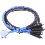 [악세서리] AVID DB25-XLRF DigiSnake 12 ft cable