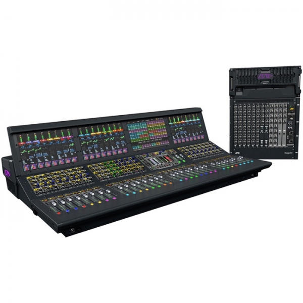 [Live Sound] AVID VENUE | S6L-32D-144