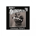 [7인치 배틀 바이닐] BABY SUPERSEAL 4