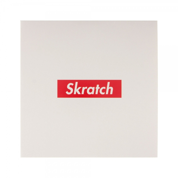 [7인치 배틀 바이닐] KIREEK - Skratch 7inch