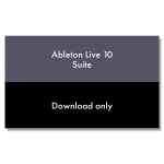 [DAW] Ableton LIVE 10 SUITE EDITION (ESD) (88171)