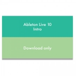 [DAW] Ableton LIVE 10 INTRO EDITION (ESD) (88183) [디스트리뷰터 판매불가]