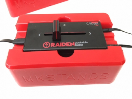 [페이더 스탠드] Raiden fader RXI-2 Foot