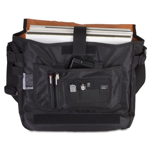 [다용도 가방] UDG Ultimate Courierbag Black Orange