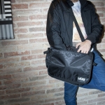 [다용도 가방] UDG Ultimate Courierbag Black