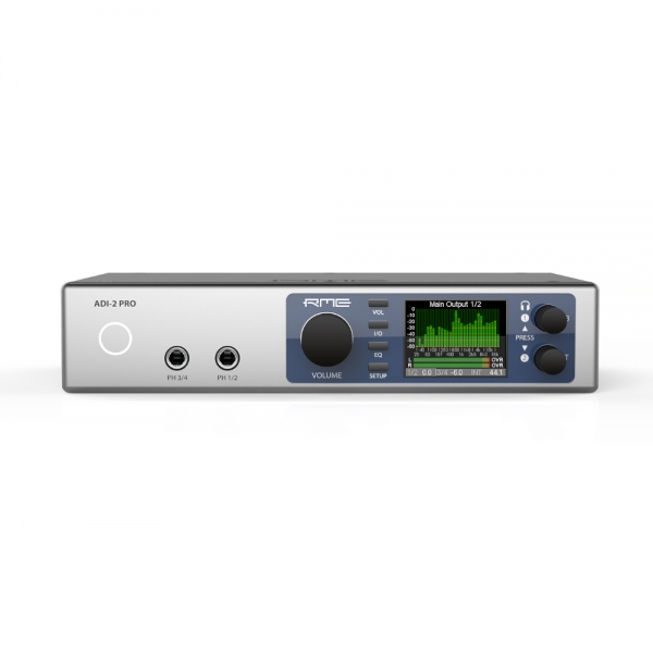 [오디오 인터페이스] RME Audio ADI-2 PRO