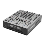 [믹서] Allen & Heath XONE:96