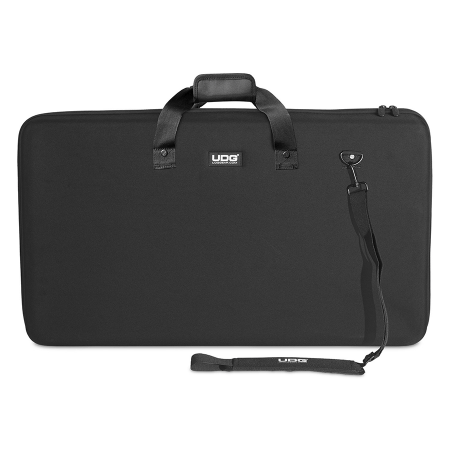 [디제이 장비 케이스] UDG Creator Pioneer DDJ-FLX10/XDJ-RX2/DDJ-1000/DDJ-FLX6 Hardcase Black