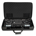 [디제이 장비 케이스] UDG Creator Pioneer DDJ-FLX10/XDJ-RX2/DDJ-1000/DDJ-FLX6 Hardcase Black