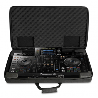 [디제이 장비 케이스] UDG Creator Pioneer DDJ-FLX10/XDJ-RX2/DDJ-1000/DDJ-FLX6 Hardcase Black