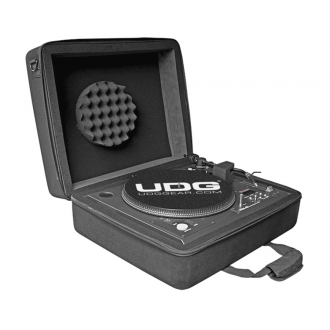 [디제이 장비 케이스] UDG Creator Turntable Hardcase Black