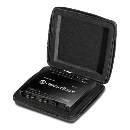 [디제이 장비 케이스] UDG Creator Pioneer Recordbox DVS Interface 2 Hardcase Black