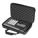 [디제이 장비 케이스] UDG Creator Pioneer Toraiz SP-16/ Roland TR8 Hardcase Black