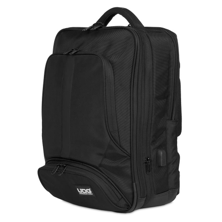 [백팩] UDG Ultimate Backpack Slim Black/Orange Inside (U9108BL/OR)