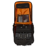 [백팩] UDG Ultimate Backpack Slim Black/Orange Inside (U9108BL/OR)