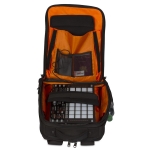 [백팩] UDG Ultimate Backpack Slim Black/Orange Inside (U9108BL/OR)
