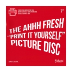 [7인치 배틀 바이닐] Bihari Designs - The Ahhh Fresh PIY 7"