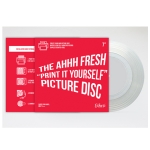 [7인치 배틀 바이닐] Bihari Designs - The Ahhh Fresh PIY 7"