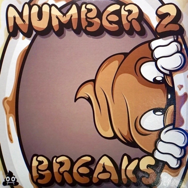 [7인치 배틀 바이닐] DJ IDEA - Number2 Breaks 7''