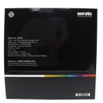 [세라토 타임코드] Serato X Stones Throw Serato CV + Slipmats 1pair