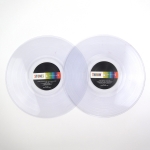 [세라토 타임코드] Serato X Stones Throw Serato CV + Slipmats 1pair