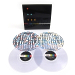 [세라토 타임코드] Serato X Stones Throw Serato CV + Slipmats 1pair