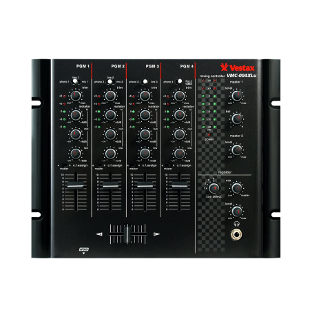 Vestax VMC-004 black