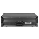 [플라이트 케이스] UDG Ultimate Flight Case Pioneer XDJ-RR Black Plus (Laptop Shelf) [U91065BL]