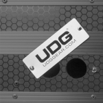 [플라이트 케이스] UDG Ultimate Flight Case Pioneer DDJ-1000 Black Plus (Laptop Shelf + Wheels)