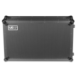 [플라이트 케이스] UDG Ultimate Flight Case Pioneer DDJ-1000 Black Plus (Laptop Shelf + Wheels)