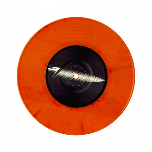[7인치 배틀 바이닐] DJ Excess - Killable Syllables (Orange)