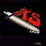 [7인치 배틀 바이닐] DJ Excess - Killable Syllables (Orange)