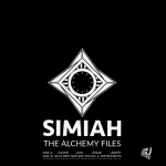 [12인치 배틀 바이닐] Simiah - The Alchemy Files 12inch
