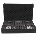 [경량 플라이트 케이스] UDG Ultimate Pick Foam Flight Case Multi Format 2XL (XDJ-RX2 / DDJ-1000 / DDJ-FLX6 / RANE ONE 케이스)