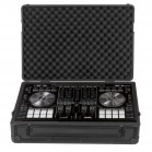 [경량 플라이트 케이스] UDG Ultimate Pick Foam Flight Case Multi Format XL (XDJ-RR / DDJ-800 케이스)