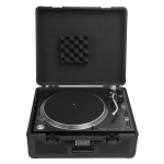 [경량 플라이트 케이스] UDG Ultimate Pick Foam Flight Case Multi Format Turntable (턴테이블 케이스)