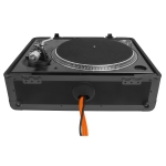 [경량 플라이트 케이스] UDG Ultimate Pick Foam Flight Case Multi Format Turntable (턴테이블 케이스)