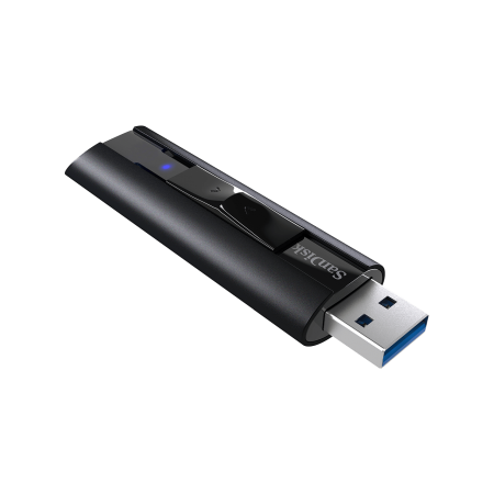 [USB 저장장치] Sandisk Extreme PRO USB 3.2 플래시 드라이브 CZ880 128GB