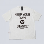 [Apparel] DJKOREA X STANCE Logo TOP