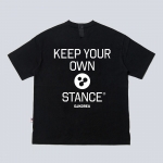 [Apparel] DJKOREA X STANCE Logo TOP