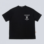 [Apparel] DJKOREA X STANCE Logo TOP